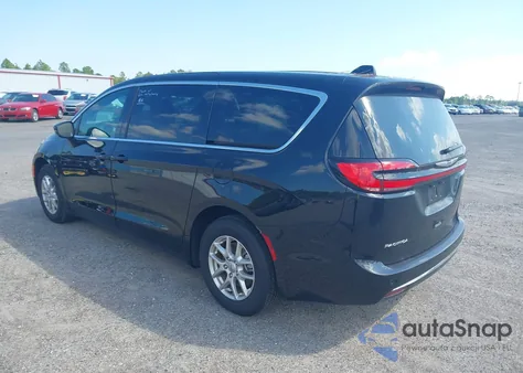 2025 Chrysler Pacifica Select из США, поврежденный, VIN 2C4RC1BGXSR544870